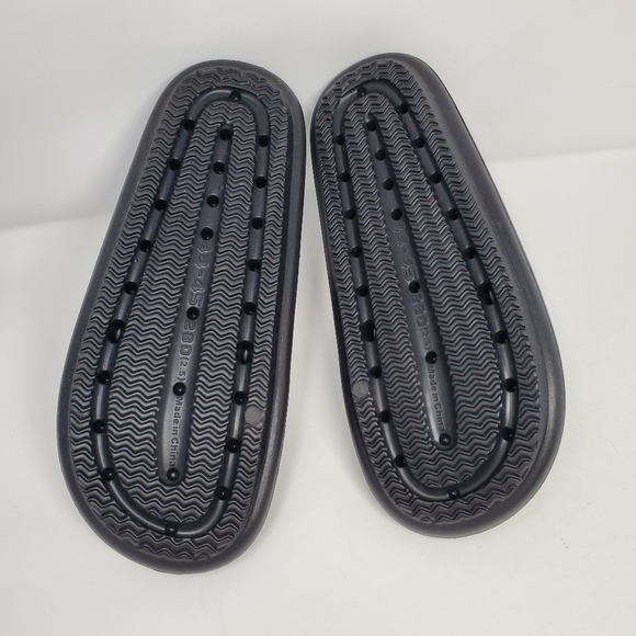 NIB Kenneth Cole Mello Eva Pearl Sandals Size 10 - Picture 6 of 15